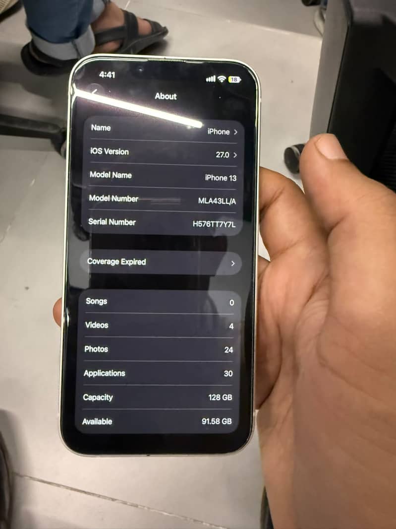 Apple iPhone 13 2