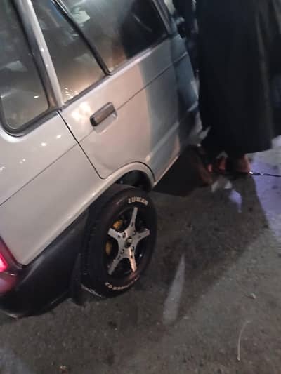 Suzuki Mehran VX 2005