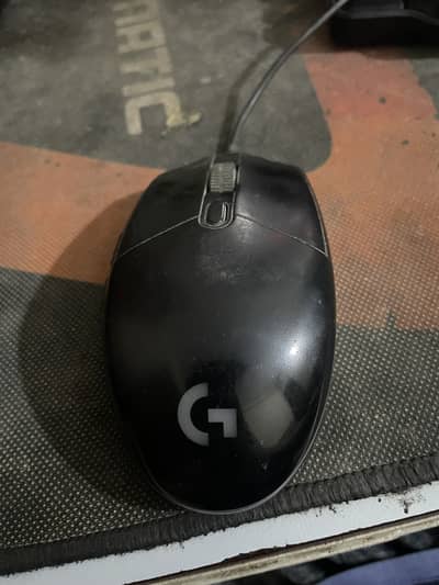 Logitech g102 gaming mouse
