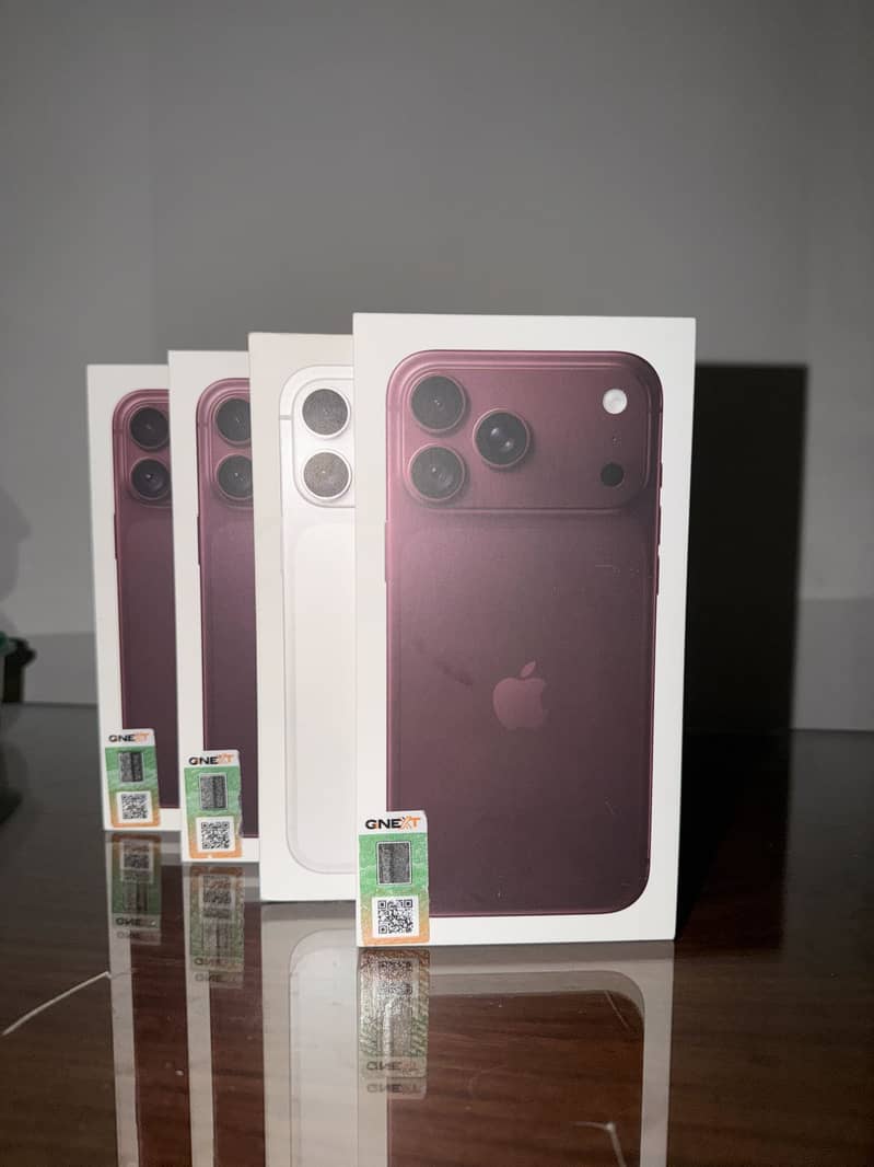 Apple iPhone 18 Pro Max 0