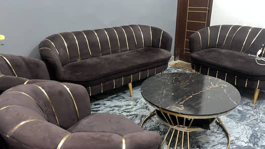 7 sitter sofa set