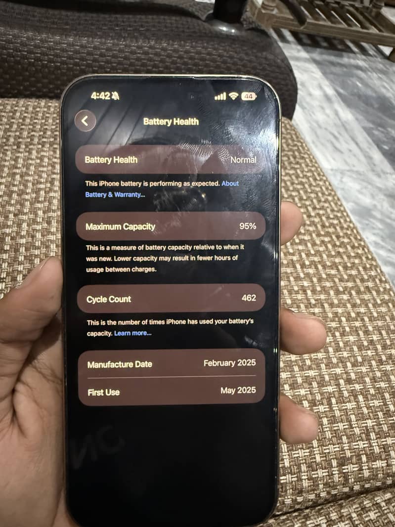 Apple iPhone 16 Pro Max 6