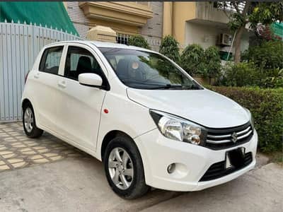 Suzuki Cultus VXL ags 2020