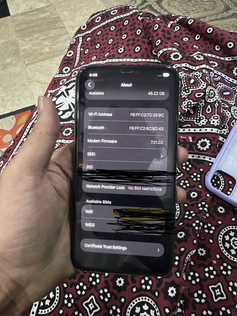 Apple iPhone 11 Pro Max 3