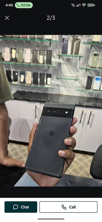 Google Pixel 6 Pro