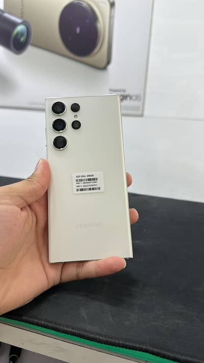 Samsung Mobile S23 Ultra