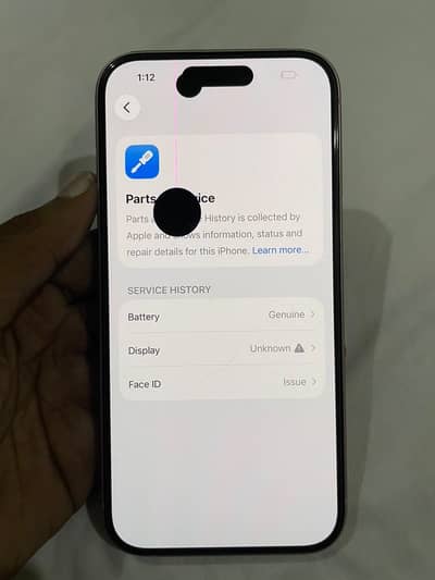 Apple iPhone 15