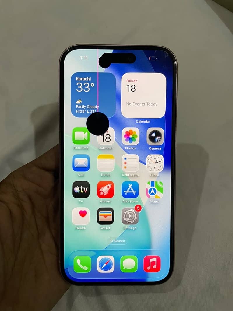 Apple iPhone 15 3
