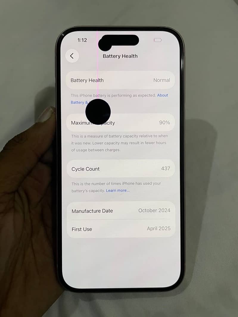 Apple iPhone 15 4