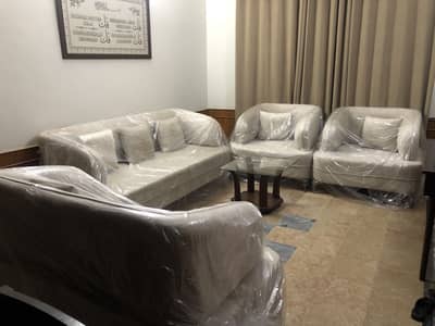Brand New 7 Seater Sofa ( C /Cup Style Sofa )