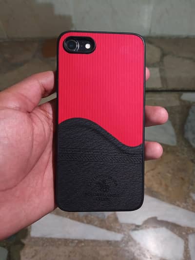 iPhone 7 Black (Matte) PTA Approved, (128)GB