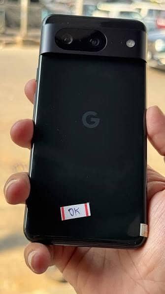 Google Pixel 8 0