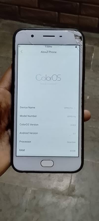 OPPO Fls phone