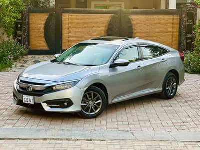 Honda Civic VTi Oriel Prosmatec 2019