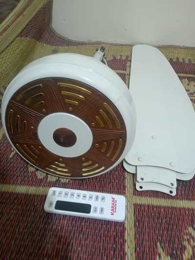karam inverter Fan