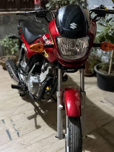 Gd110 zero meter