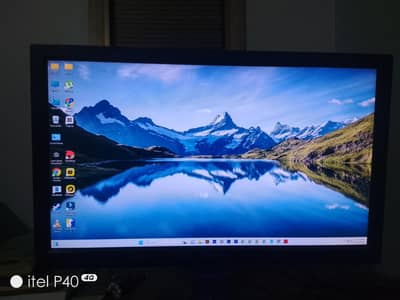24 inches LED Monitor ViewSonic HD