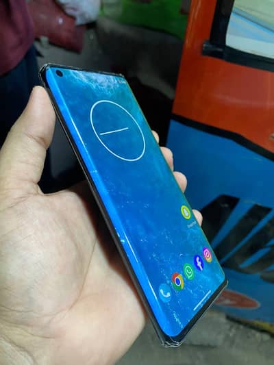 Moto Edge plus + 12/256 PTA 10/10