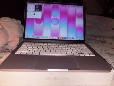Apple MacBook Neo 13” 512GB Blush Pink – Brand New