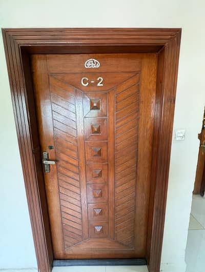 Rawalpindi Bahria Town Phase8 1bed Apartment Available For Sale