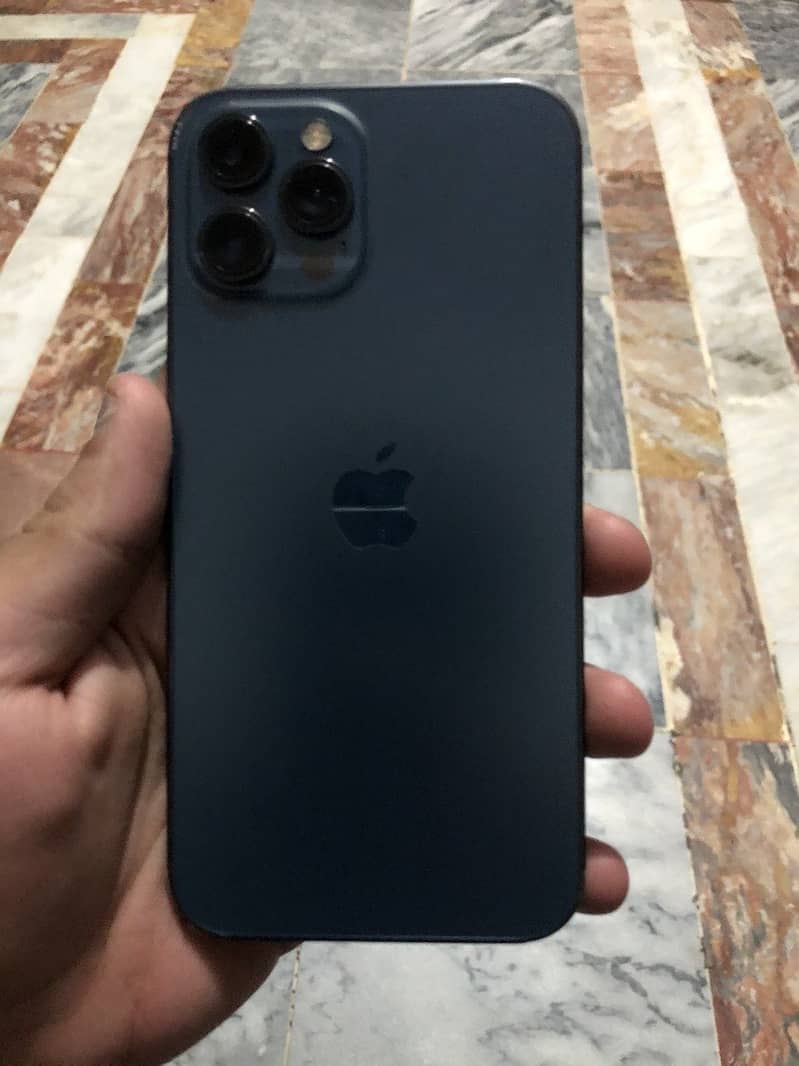 Apple iPhone 12 Pro Max 0