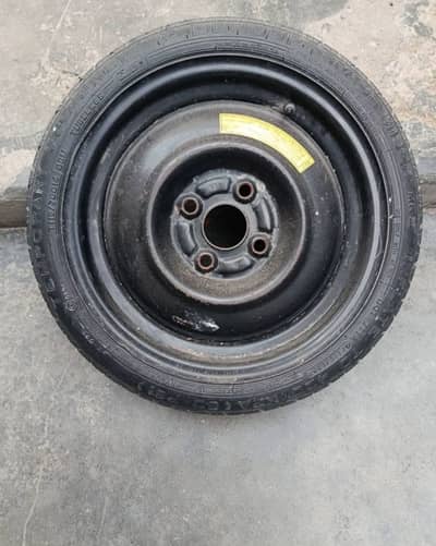 Tyre Stepney