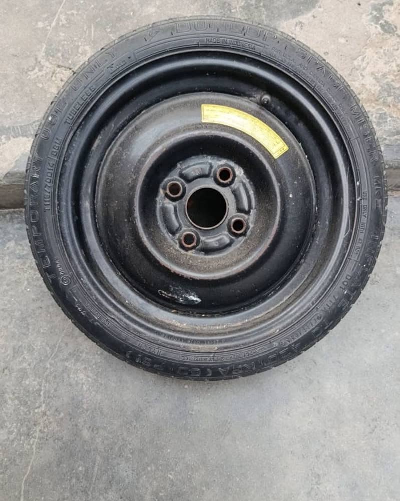Tyre Stepney 0