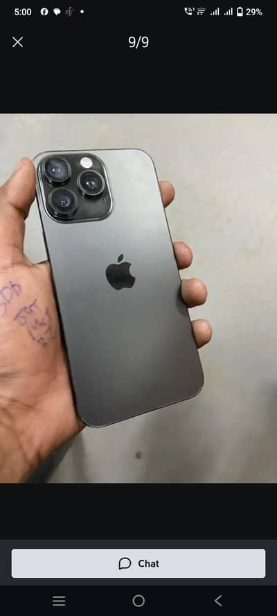 Apple iPhone 15 Pro Max