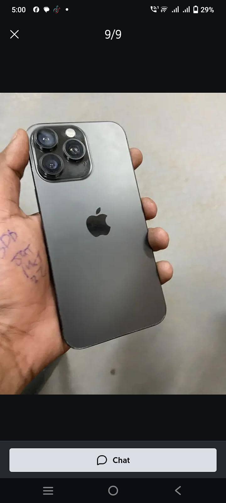 Apple iPhone 15 Pro Max 0