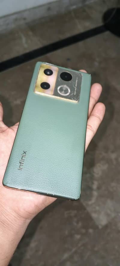 Infinix Note 40 Pro
