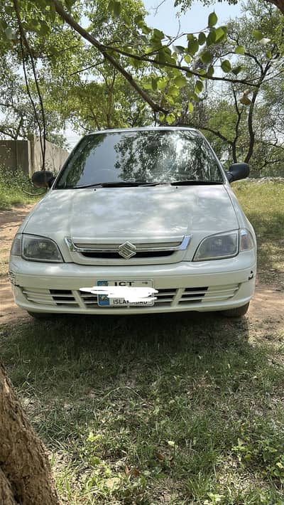 Suzuki Cultus VXR 2005