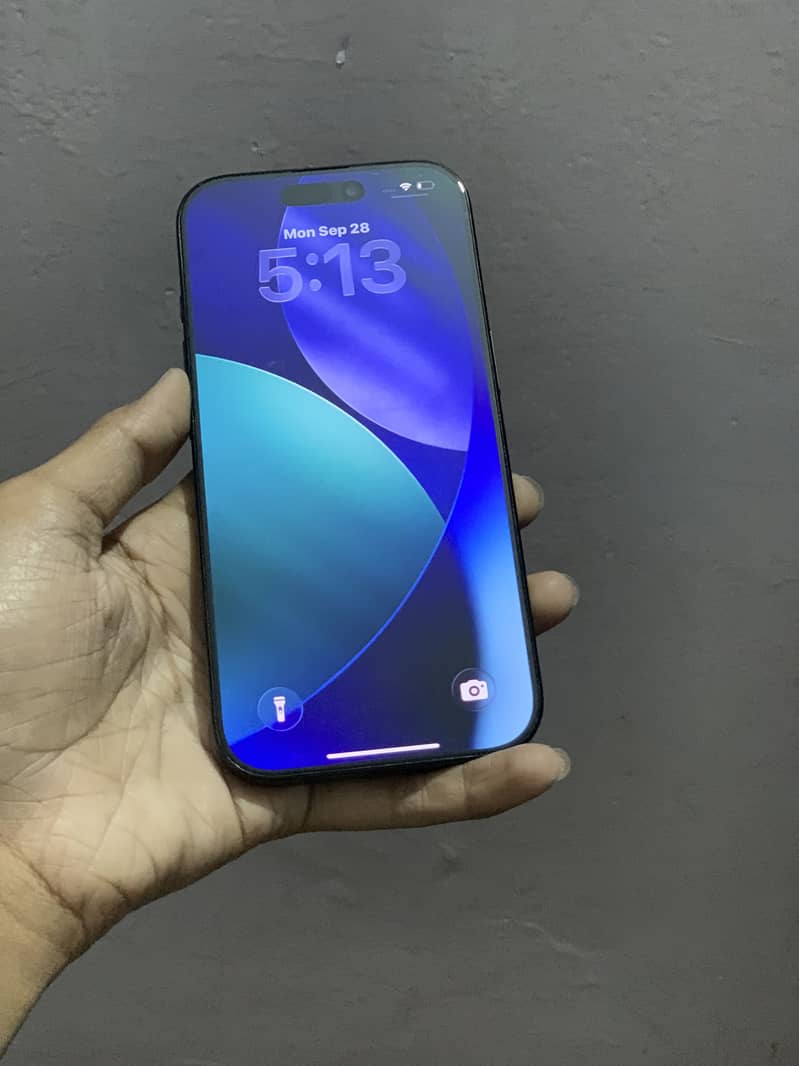 Apple iPhone 16 Pro 1