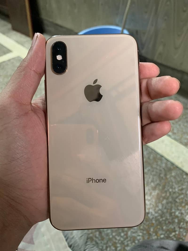 Apple iPhone XS 0