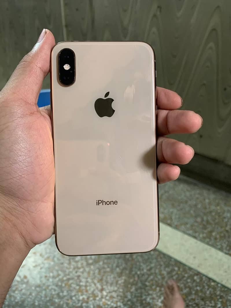 Apple iPhone XS 2
