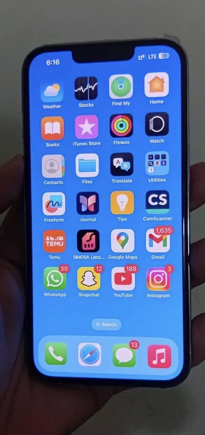 Apple iPhone 13 Pro 1