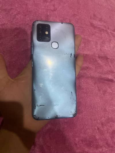 Infinix Hot 10