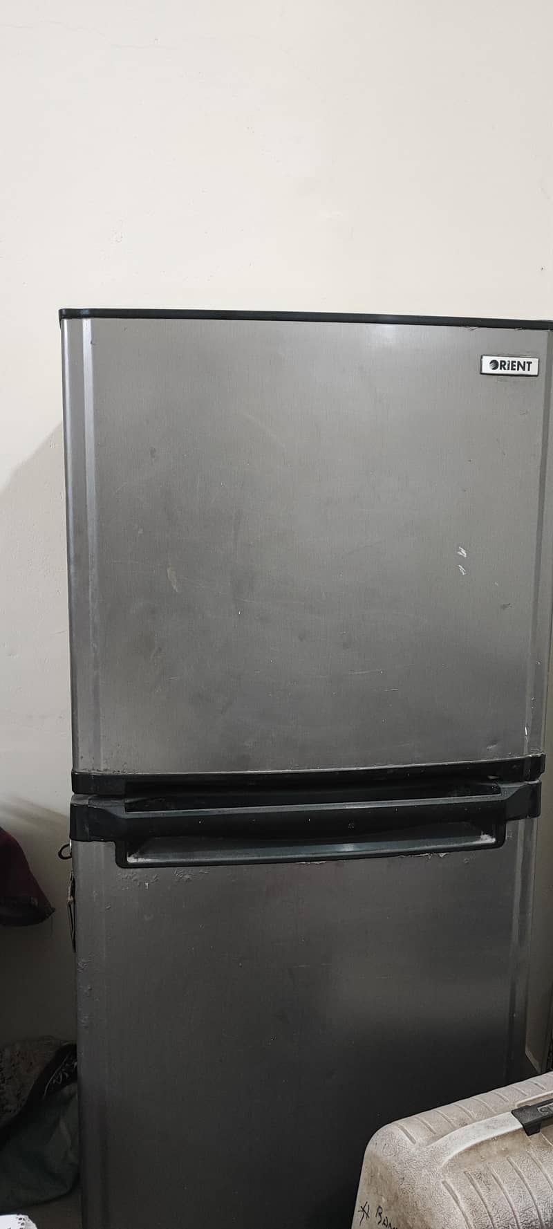 Orient refrigerator 2