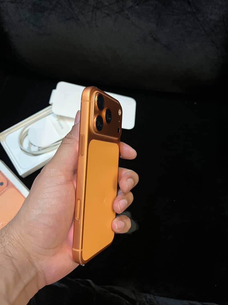 Apple iPhone 17 Pro Max 1
