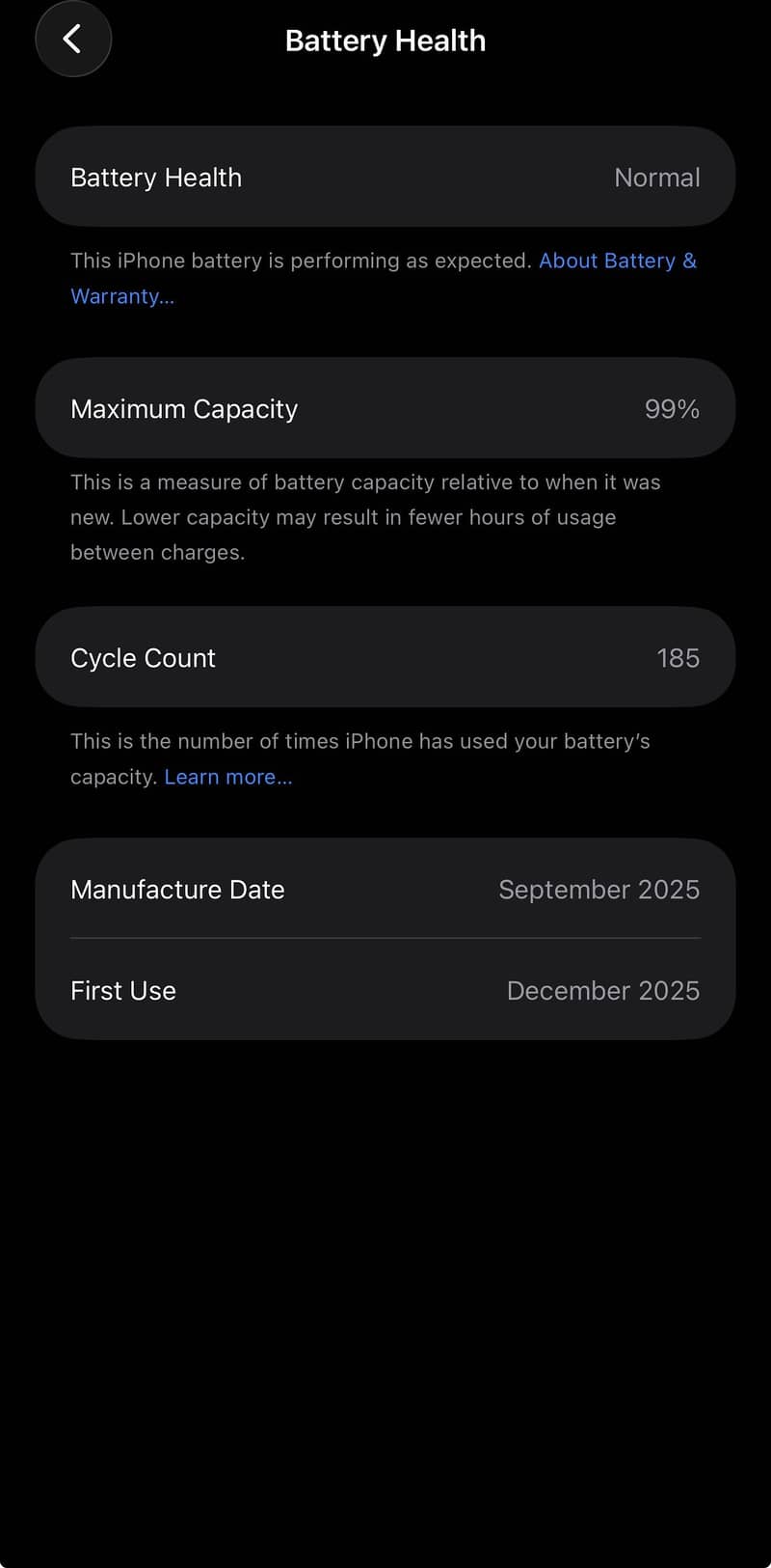 Apple iPhone 17 Pro Max 5
