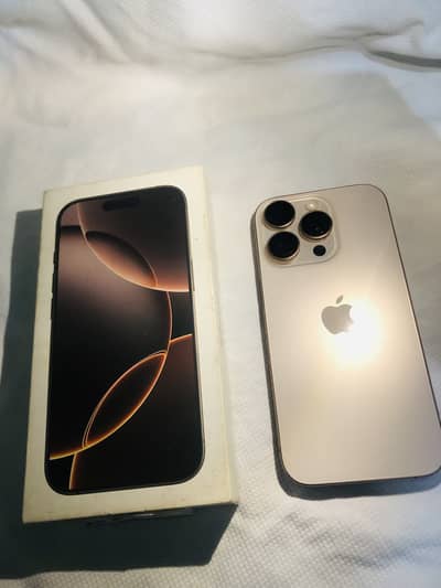 Apple iPhone 16 Pro