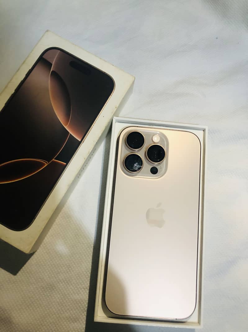 Apple iPhone 16 Pro 6