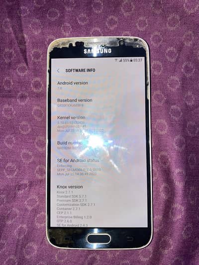 Samsung Mobile S6