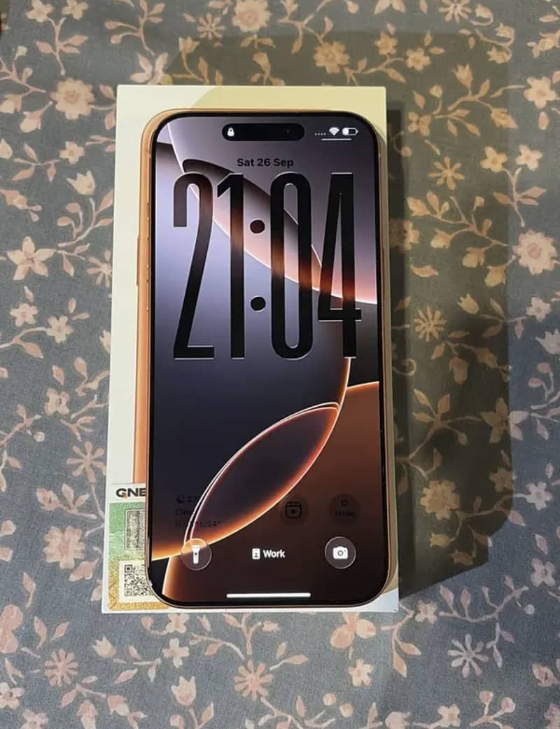 Apple iPhone 17 Pro Max 0