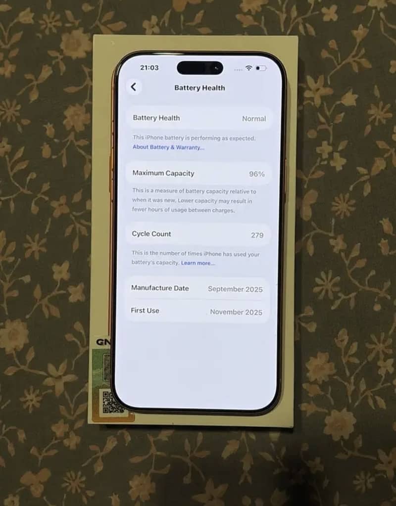 Apple iPhone 17 Pro Max 1