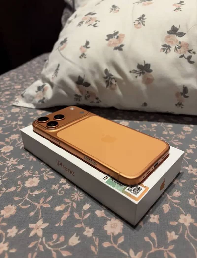 Apple iPhone 17 Pro Max 3