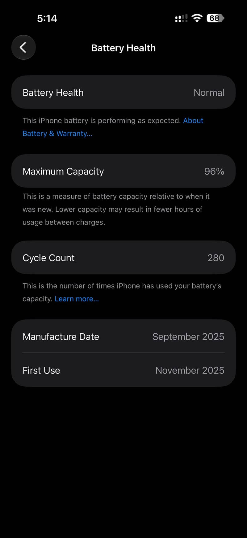 Apple iPhone 17 Pro Max 5