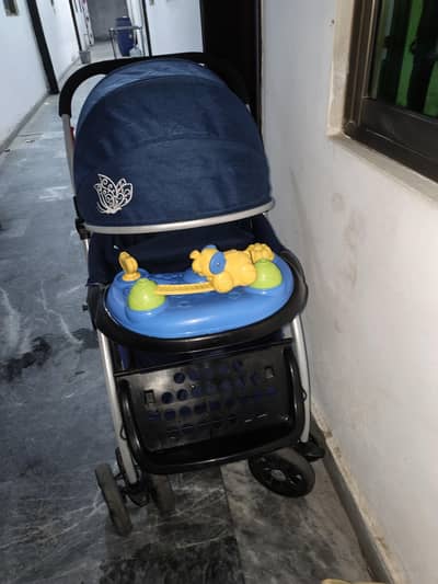 Baby Pram