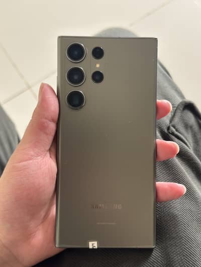 Samsung Mobile S23 Ultra