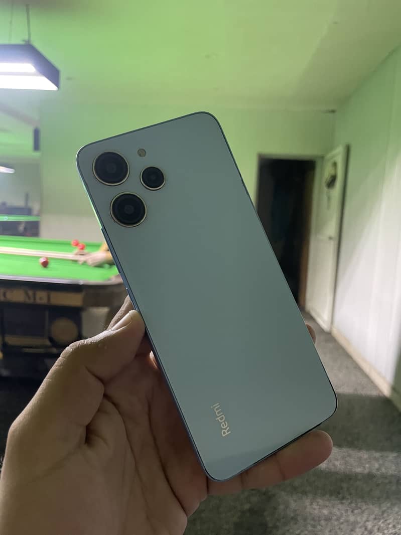 Xiaomi Redmi Note 12 6