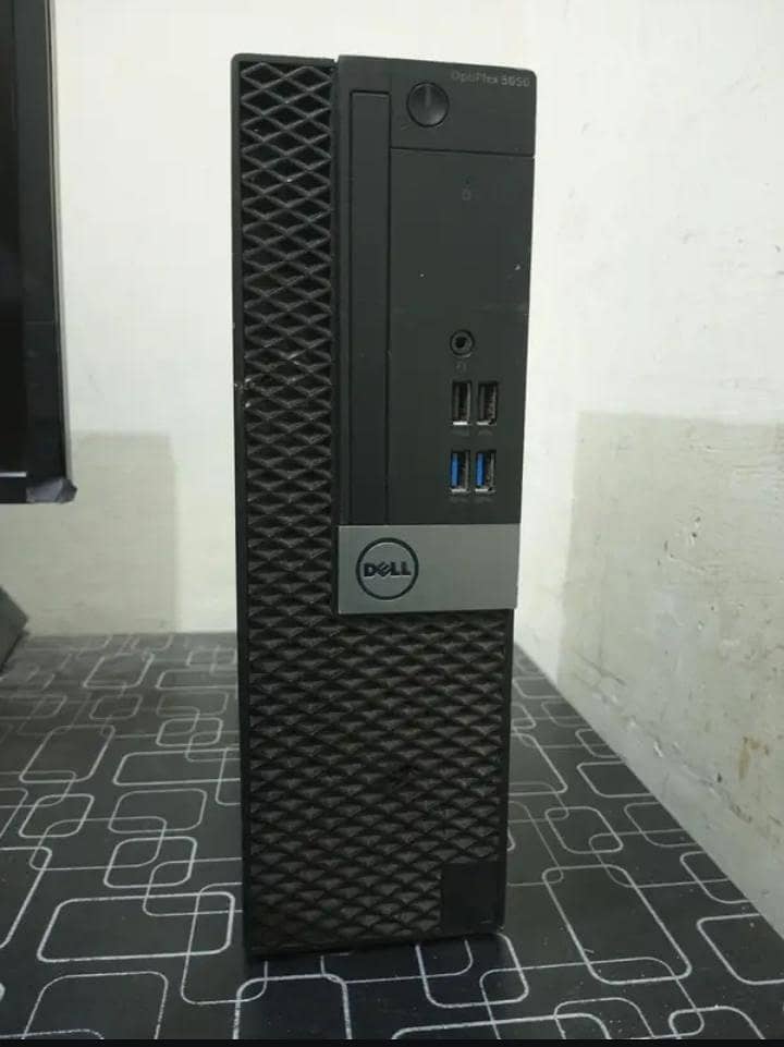 Dell Optiplex 5050 Full Setup 5